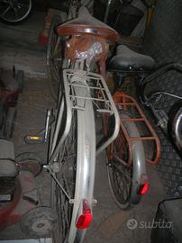 Bicicletta  da uomo UMBERTO DEI impecccabile