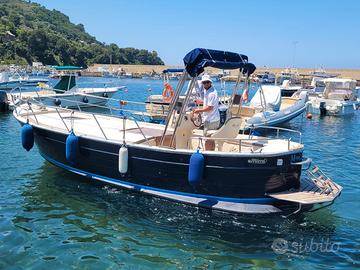 GOZZO MIMI LIBECCIO 25 OPEN