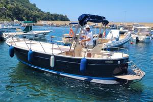 GOZZO MIMI LIBECCIO 25 OPEN