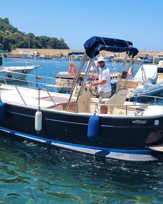 GOZZO MIMI LIBECCIO 25 OPEN