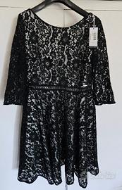Vestito in pizzo Guess