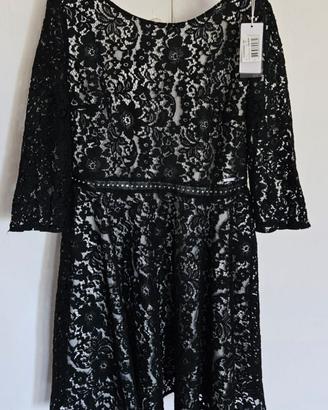 Vestito in pizzo Guess