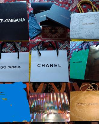 🎁 Mix Buste shopping originali per Natale 🎁