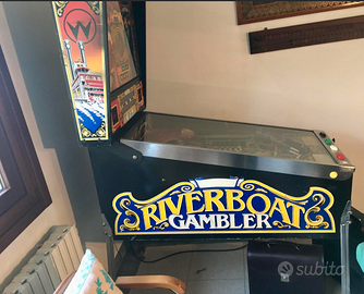 RIVERBOATgamblerFLIPPERorigANNI90byWILLIAMSc/CASIN