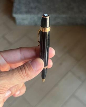 Penna a sfera Montblanc Bohème originale
