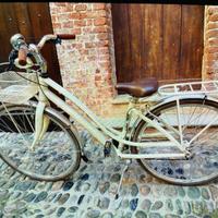 Bicicletta da donna montana