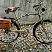 Trussardi Folding city bike anni 80 usata