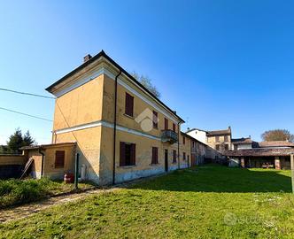 CASA INDIPENDENTE A BRONI