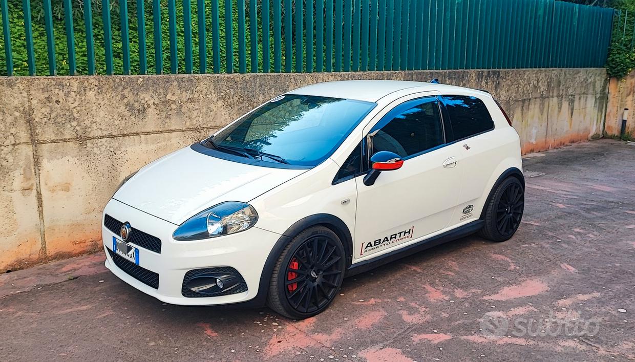 Abarth Grande Punto