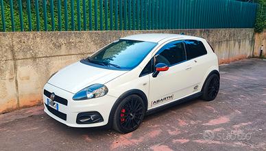 Abarth Grande Punto 