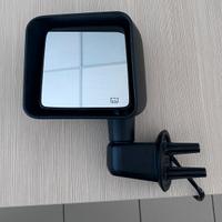 Specchietto retrovisore Jeep