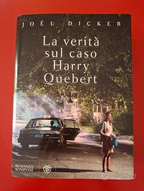 Joël Dicker La verità sul caso Harry Quebert 