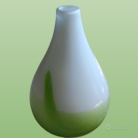 Vaso decorativo in vetro – come nuovo