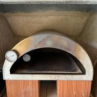 Forno pizza Edil planet Etna gpl 1 pizza