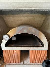 Forno pizza Edil planet Etna gpl 1 pizza