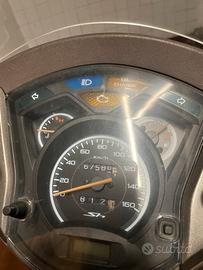 Honda Sh150i (first class)