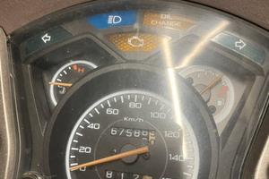 Honda Sh150i (first class)