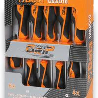 Beta 1263/D10 - Serie 10 giravite