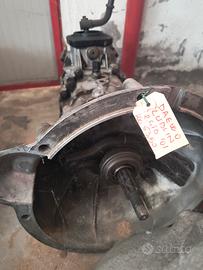 Cambio Daewoo Lublin 2.4 TD 2001