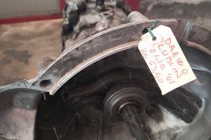 Cambio Daewoo Lublin 2.4 TD 2001