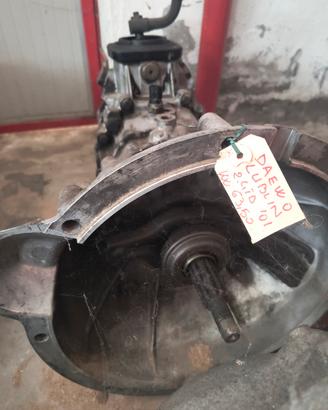 Cambio Daewoo Lublin 2.4 TD 2001