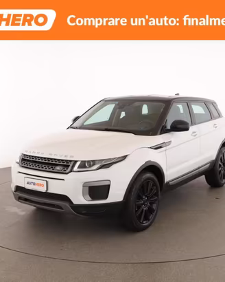 LAND ROVER Range Rover Evoque DH87853