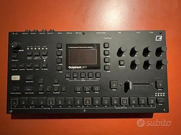 Elektron Octatrack MK II
