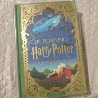 Harry Potter e la Camera dei Segreti - MinaLima 