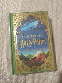 Harry Potter e la Camera dei Segreti - MinaLima 