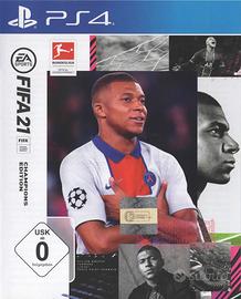 FIFA 21 [Champions Edition] [PS4]