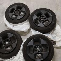 cerchi+gomme mini da 16