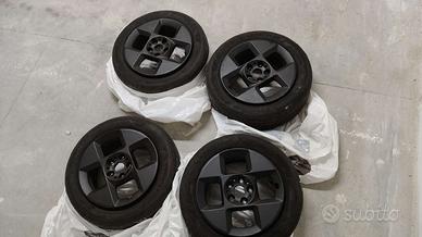 cerchi+gomme mini da 16