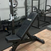 Panca palestra Sidea