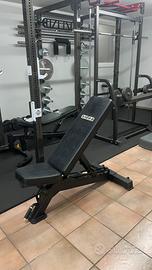 Panca palestra Sidea