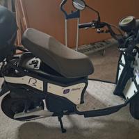 Scooter elettrico