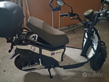 Scooter elettrico
