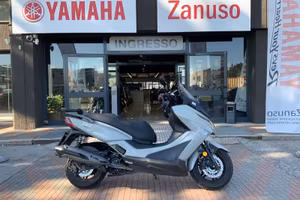 Kymco X-Town 300i