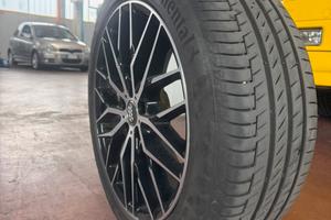 4 gomme 235/50R19 Audi ESTIVE
