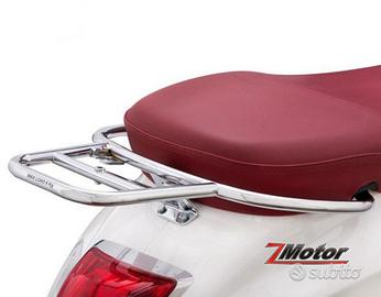 Piastra portapacchi posteriore VESPA