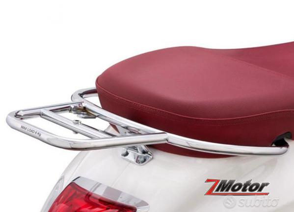 Piastra portapacchi posteriore VESPA