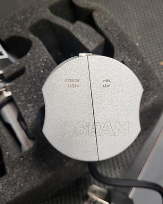 lampadine H4 led osram