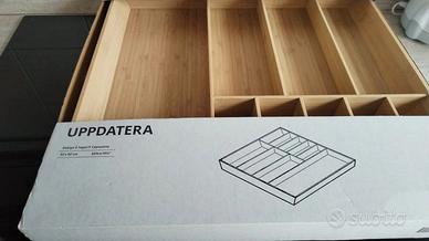 Portaposate da cassetto UPPDATERA 🧺