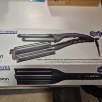 MyWaves Piastra triferro per onde definite o morbi