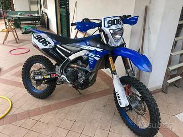 Yamaha WRF 250