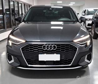 Audi A3 SPB 35 TFSI S line edition Fari full led