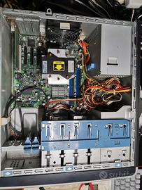hp proliant ml110 g5