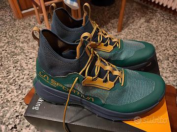 Scarpe La sportiva Prodigio hike goretex 45,5