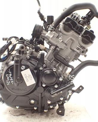 MOTORE Suzuki GSX-S 125 (dal 2017) 5453 km Video