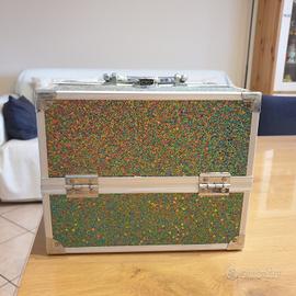 VALIGETTA ESPANDIBILE - MAKEUP TRAIN CASE.