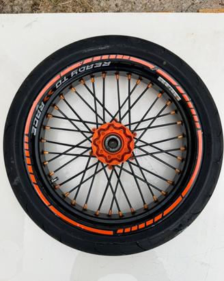 Cerchi ktm